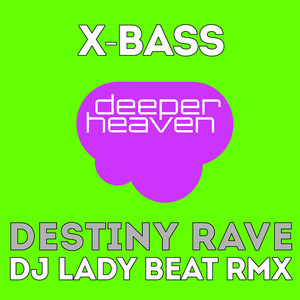 Destiny Rave (DJ Lady Beat Remix)