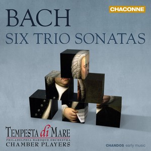 Trio Sonata No. 6 in G Major, BWV 530 (Arr. for Chamber Ensemble) - II. Lente