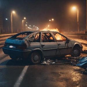 Crash Test (feat. Khaotik Black) (Explicit)