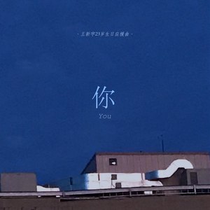 你 — 王新宇23岁生日HB