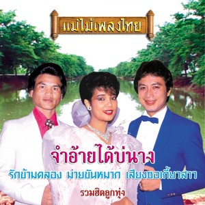 แม่ไม้เพลงไทย ชุด จำอ้ายได้บ่นาง