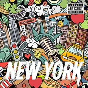 New York (feat. Jb Money Foxx)