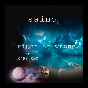 right or wrong (feat. KABY.888)