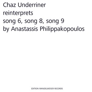 Chaz Underriner reinterprets Anastassis Philippakopoulos