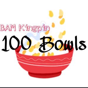 100 Bowls (Explicit)