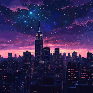 Lofi City Nights