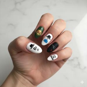 New Claws (feat. Joanie)