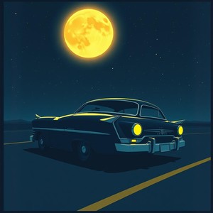 Drive to Midnight in the Morning