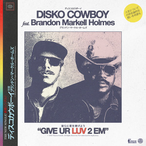 Give Ur Luv 2 Em (Robert PM Edit)