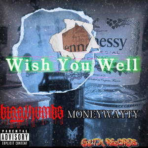 Wish You Well (feat. MoneyWayTy) [Explicit]