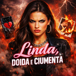 Linda, Doida e Ciumenta