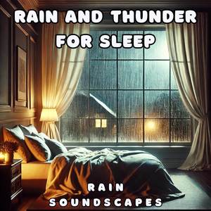 Rain and Thunder for Sleep