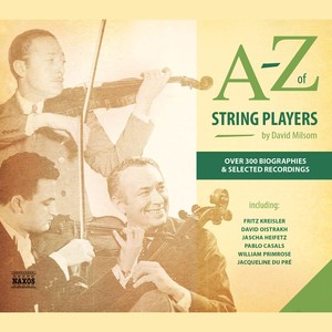 A to Z of String Players