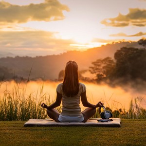 Meditation Harmony: Music for Rejuvenation