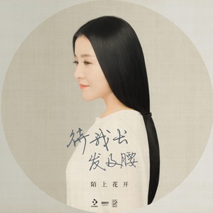 待我长发及腰封面
