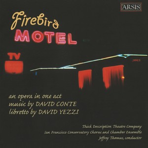 Mark Hernandez - Firebird Motel - Scene 2: Ivan and His Radio: Julie, don't go (Ivan, Julie)