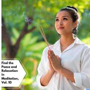 Find The Peace And Relaxation In Meditation, Vol. 10