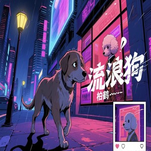 流浪狗 (伴奏)