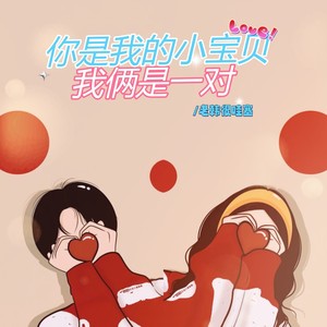 你是我的小宝贝我俩是一对 (DJ魅音版)封面