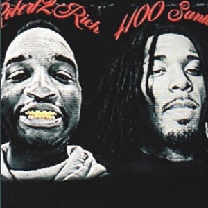 Blue bandz (feat. Courtney santana) (Explicit)