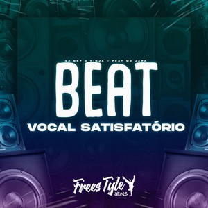 Beat Vocal Satisfatório (Explicit)