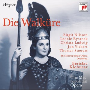Die Walküre - Act II: Vorspiel ... Nun zäume dein Ross ... Hojotoho! Hojotoho!