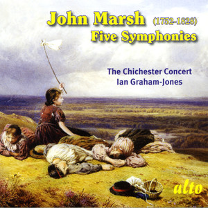 John Marsh: Five Symphonies