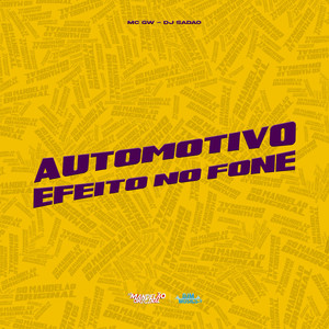 Automotivo Efeito no Fone (Explicit)