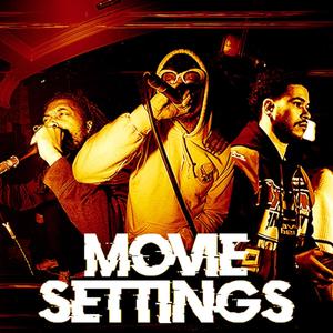 Movie Settings (feat. KHG Kalm & Cairosharn) [Explicit]