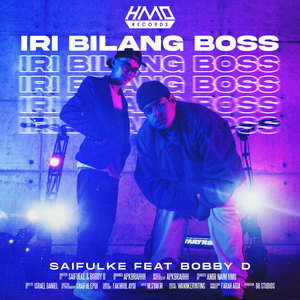 Iri Bilang Boss