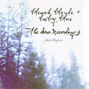 Bleach Blonde And Baby Blue