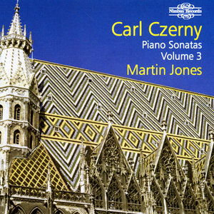 Czerny: Piano Sonatas, Vol. 3