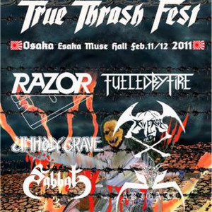 True Thrash Fest 2011