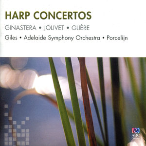 Concerto for Harp and Orchestra, Op. 25 - I. Allegro giusto