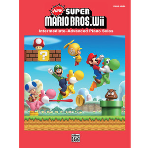 New Super Mario Bros. Wii