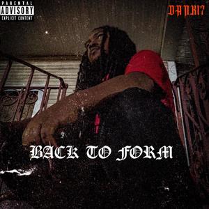 Back To Form (Explicit)