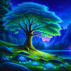 Dreamy Dusk