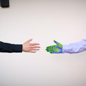 Take Me to Your Leader