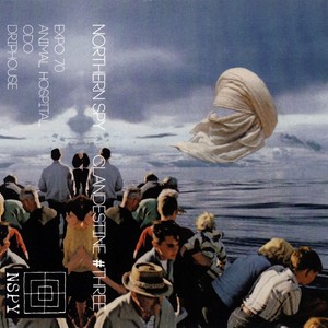 Black Vapor Trail (Torpor)