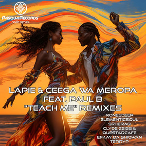 Teach Me (Efkay Da Shiqwan SX Remix)