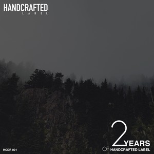 2 Years Of Handcrafted Label