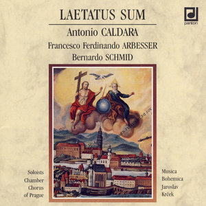 Laetatus sum. The Music of Schwarzenberg's Archives