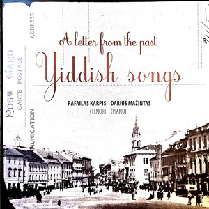 A Letter From The Past: Yiddish Songs