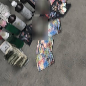 Motionaires (feat. 50shotz & Backdoor) (Explicit)