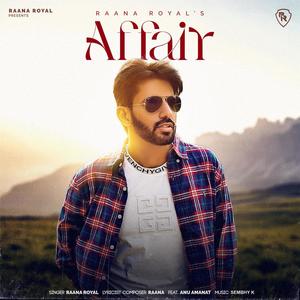 Affair (feat. Anu Amanat) (Explicit)