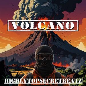 Volcano (feat. ZayZxy) (Explicit)