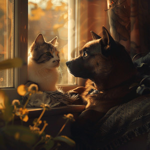 Calming Lofi Tunes for Pet Relaxation