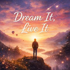 Dream It, Live it (Live)