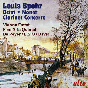 Octet in E Major, Op. 32