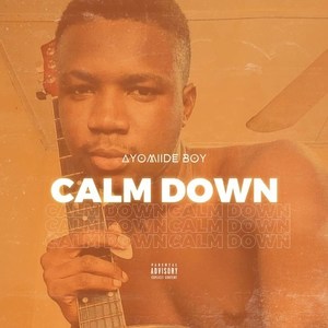 Calm Down (Explicit)